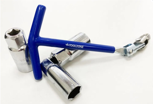 4pc spark plug removal tool - spark,