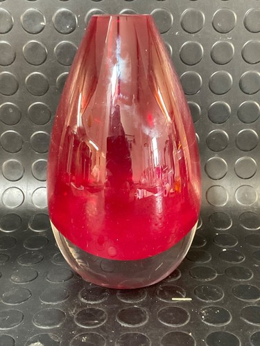 Whitefriars style red clear - whitefriars, &