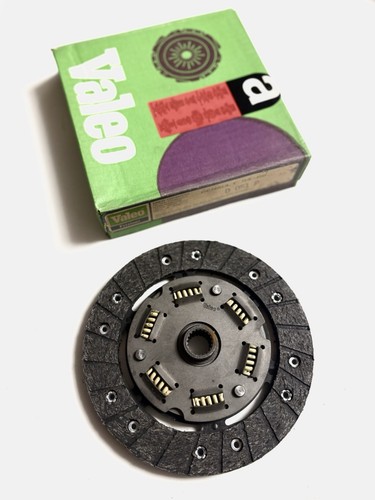 Renault clutch disc - r4,