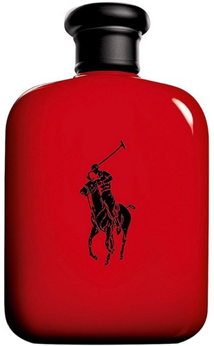 Ralph lauren polo - lauren, red