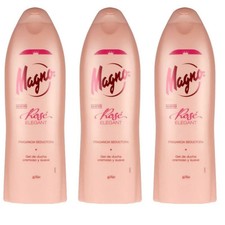 3 x Magno Rose Elegant Spanish