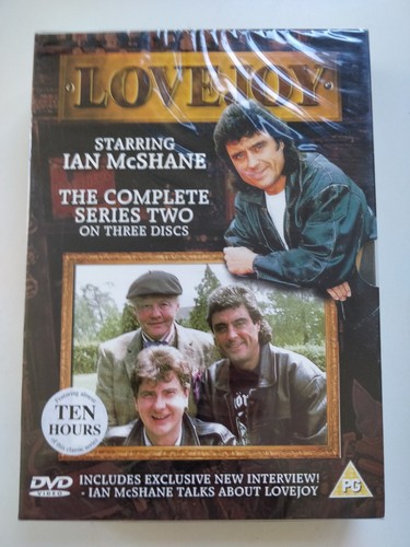 Lovejoy the complete series - complete, 2