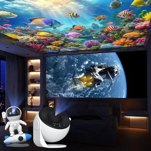 Pack galaxy projector films - galaxy,