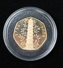 RARE 2009 ROYAL MINT KEW