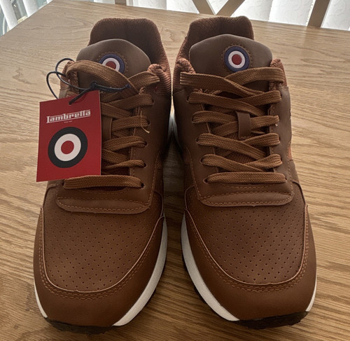 Lambretta men low top - men’s,