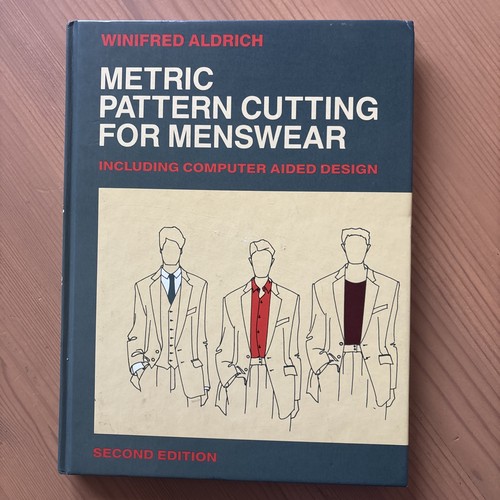 Metric pattern cutting for - metric,
