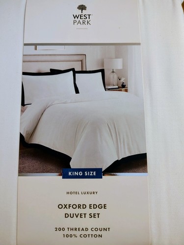 West park luxury cotton king - west,