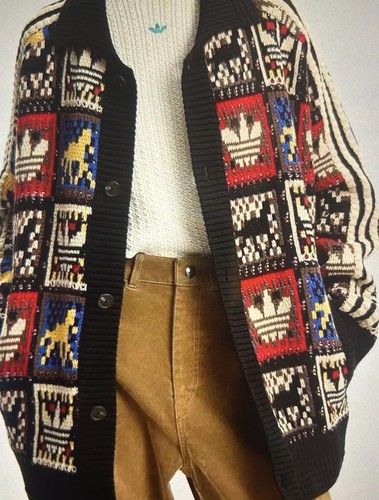 Adidas originals cny - originals, "crafted