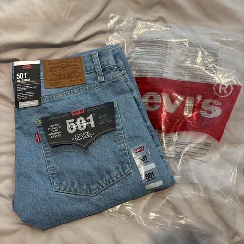 Levi 501 mens original - 501,