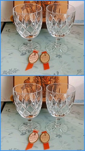 Royal doulton crystal webb - doulton,