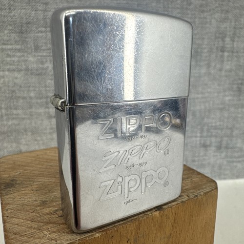 1988 zippo lighter - zippo,