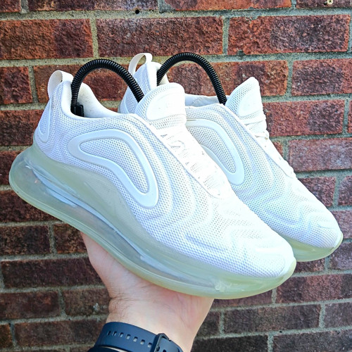 Nike air max 720 - gs, white