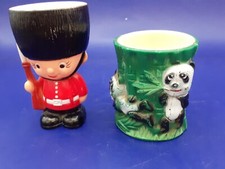 pair of vintage plastic