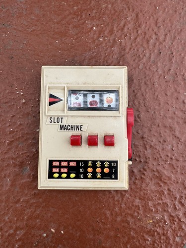 Vintage hand held - waco, slot