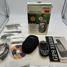 Magellan eXplorist 500LE