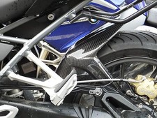 Carbon Fibre Hugger/Rear