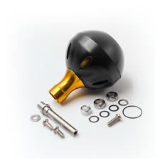 38mm Power Knob  for Shimano Nexave Daiwa BG Spinning Reel Handle Drilling