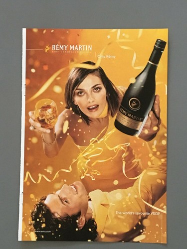 2001 remy martin - remy, vintage