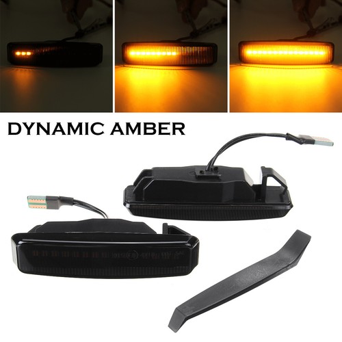 Led side marker - side, indicator