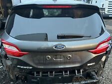 Ford Fiesta St Line Tailgate Magnetic Grey With Spoiler 2022