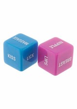 Couples Sex Game Naughty Dice Foreplay Hen Party Gift Novelty
