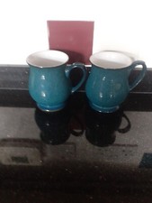 2 x Denby Greenwich Craftsman