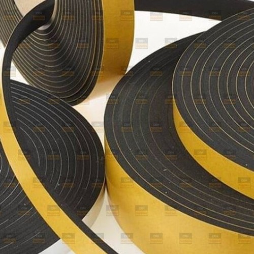 Neoprene self adhesive backed - self,