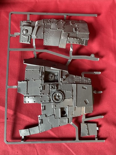 Ork stompa sprue - ork,