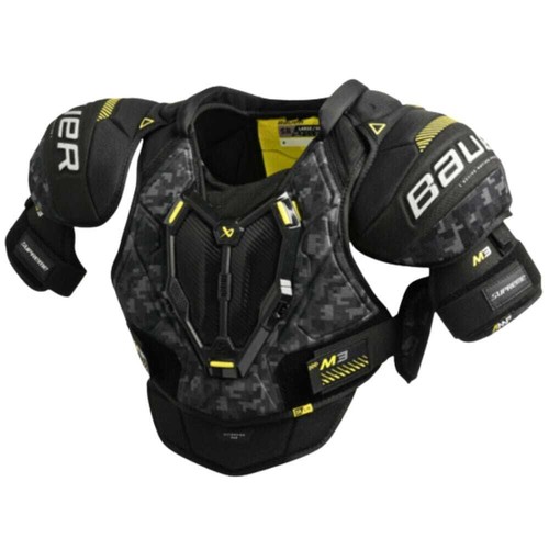 Bauer supreme shoulder pads - bauer,