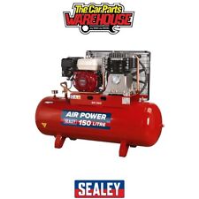 Sealey SA1565 150L Belt Drive