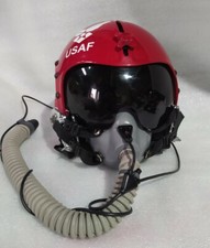 Thunderbird pilot helmet - thunderbird,