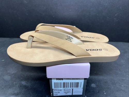 Soda shoes women - shoes, flip