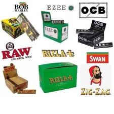 RAW, RIZLA, ZIGZAG & BOB