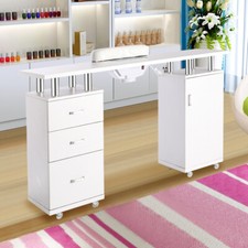 Drawers Moving Manicure Nail