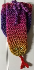 Multicoloured Snake Willy
