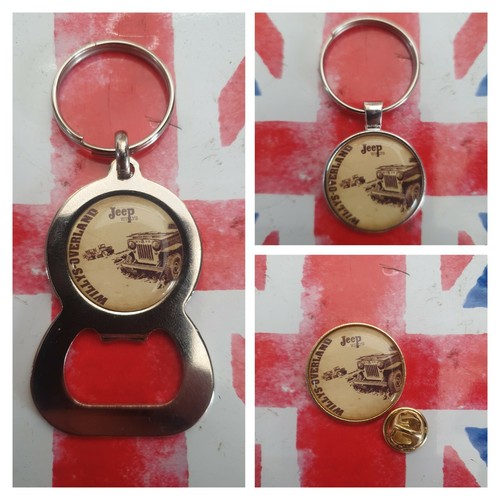 Willys jeep overland - jeep, vintage