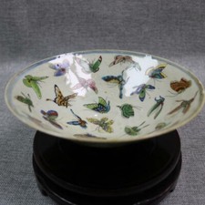 Chinese Famille Rose Porcelain