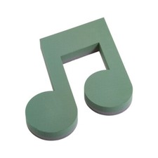 Musical Note Oasis Design