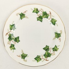 Colclough Ivy Leaf Tea / Side