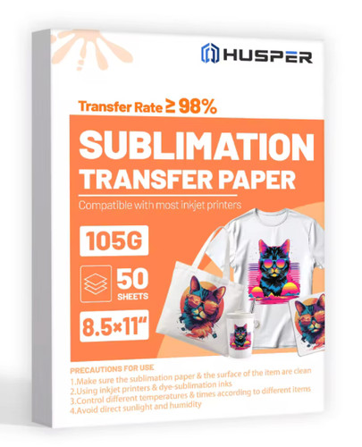 Husper sublimation paper - husper,