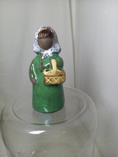 JIE POTTERY SWEDEN WOMAN WITH