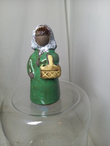 Jie pottery sweden woman with - woman,