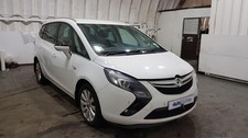 Vauxhall Zafira C Tourer