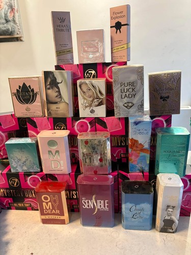 Mystery box lady perfume - mystery, 4