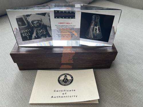 Liberty bell genuine flown - genuine,