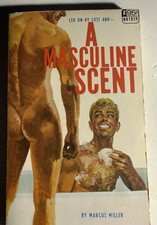 A MASCULINE SCENT -1967 MARCUS