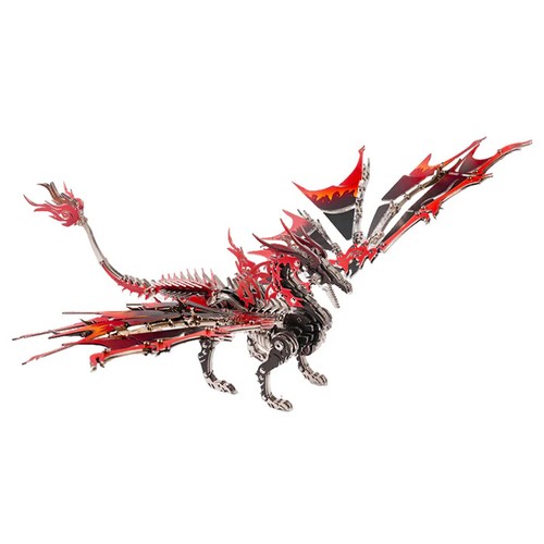 Mechanical fire breathing - mechanical, fire-breathing