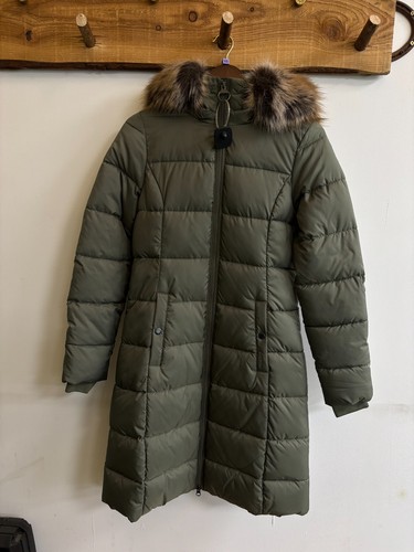 Barbour rosoman quilt dusky - barbour,