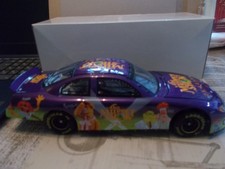 Muppet Show 25 Years. Nascar