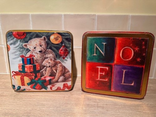 Pair christmas square - pair, of